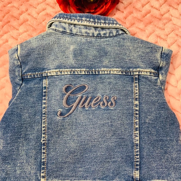 Guess denim jacket - Picture 5 of 5